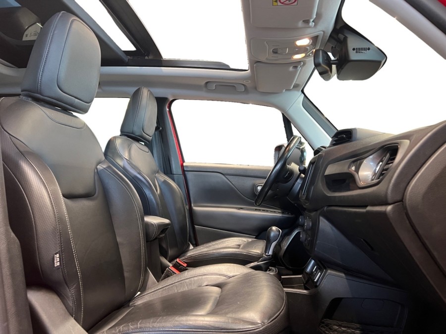 JEEP d'occasion RENEGADE 1.3 TURBO 150 BROOKLYN EDITION BVR AUTO de