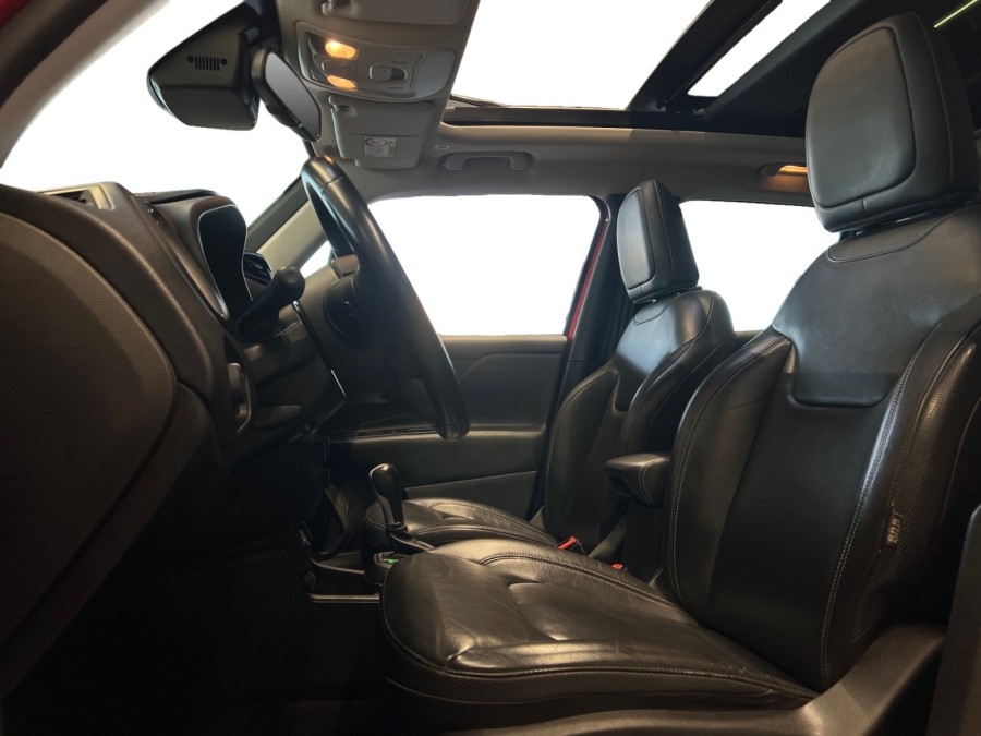 JEEP d'occasion RENEGADE 1.3 TURBO 150 BROOKLYN EDITION BVR AUTO de