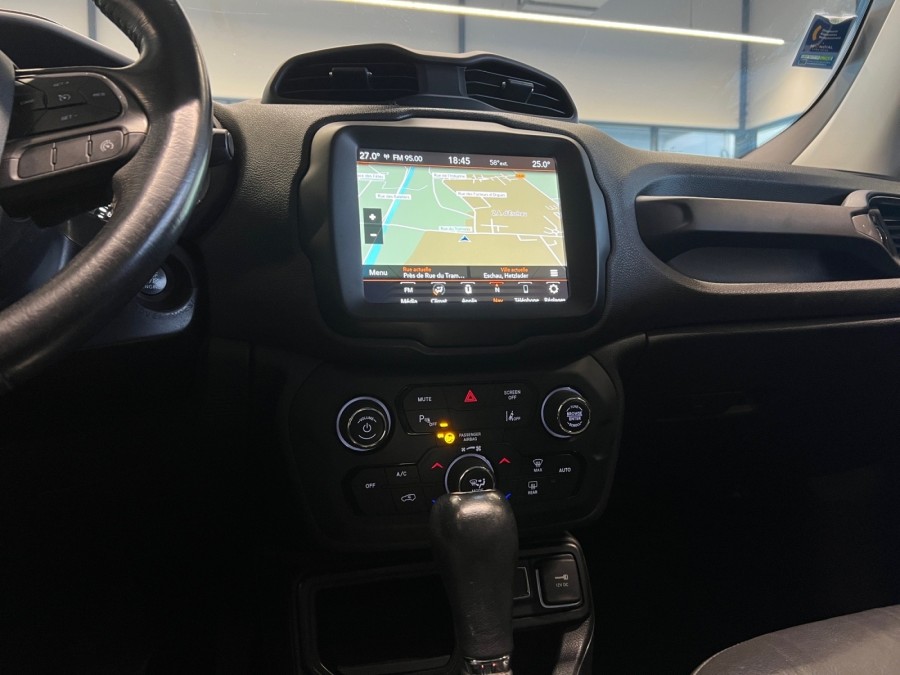 JEEP d'occasion RENEGADE 1.3 TURBO 150 BROOKLYN EDITION BVR AUTO de