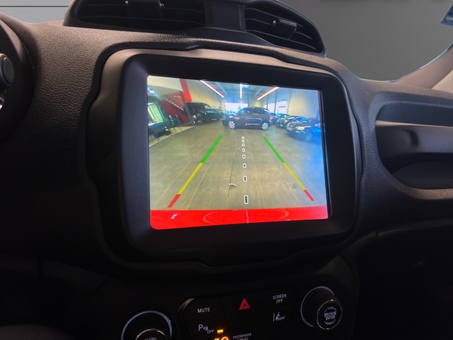 JEEP d'occasion RENEGADE 1.3 TURBO 150 BROOKLYN EDITION BVR AUTO de