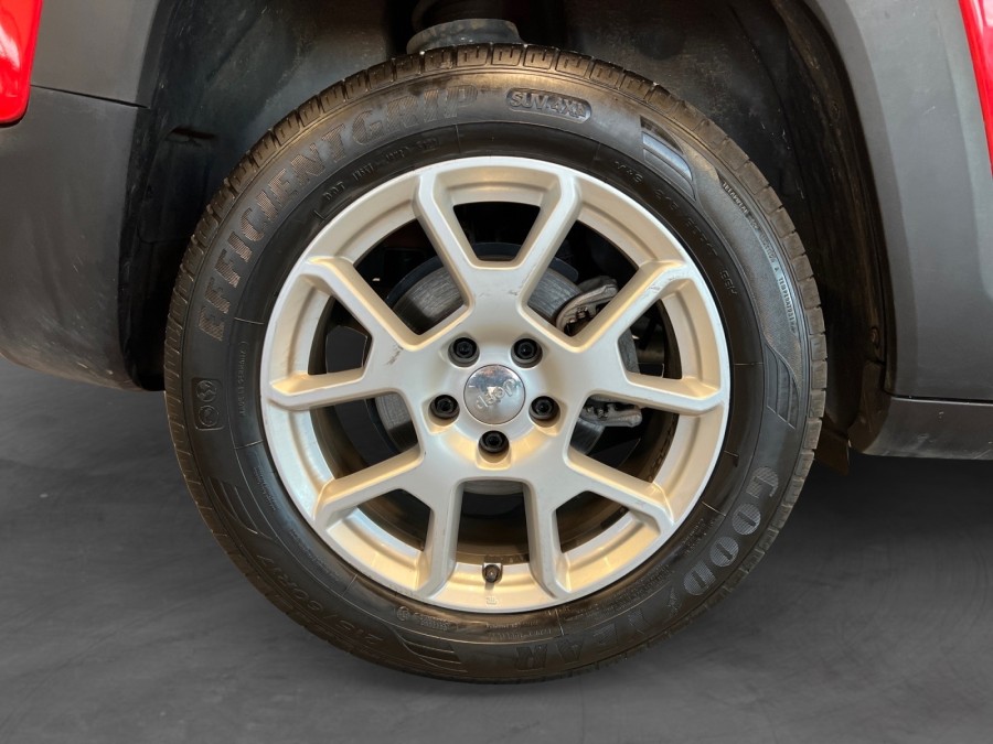 JEEP d'occasion RENEGADE 1.3 TURBO 150 BROOKLYN EDITION BVR AUTO de