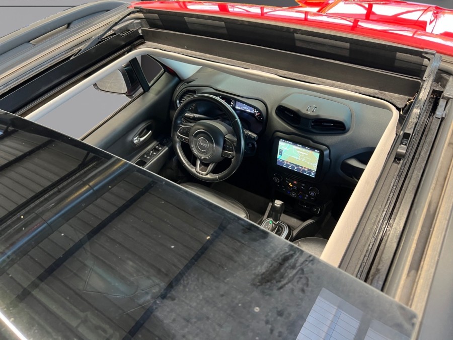 JEEP d'occasion RENEGADE 1.3 TURBO 150 BROOKLYN EDITION BVR AUTO de