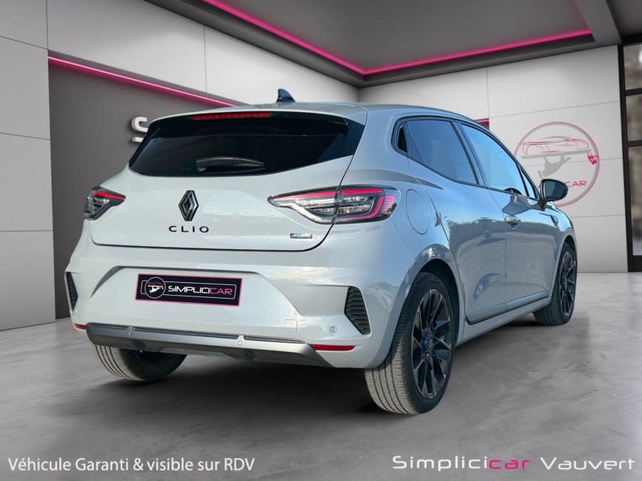 RENAULT d'occasion CLIO V 1.6 E TECH 145 ESPRIT ALPINE de 2023