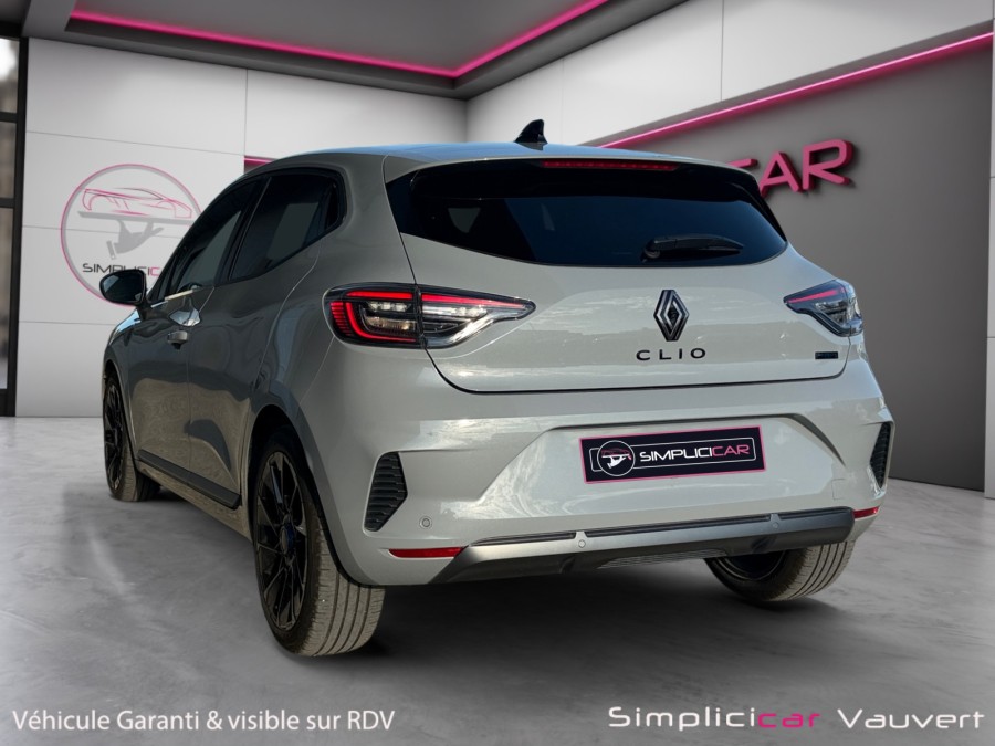 RENAULT d'occasion CLIO V 1.6 E TECH 145 ESPRIT ALPINE de 2023