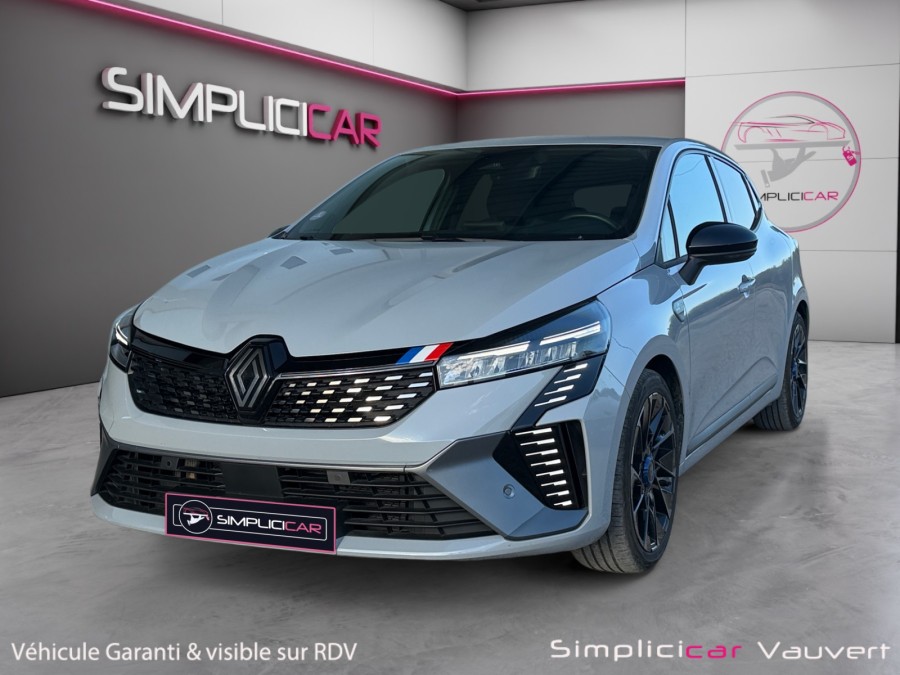RENAULT d'occasion CLIO V 1.6 E TECH 145 ESPRIT ALPINE de 2023