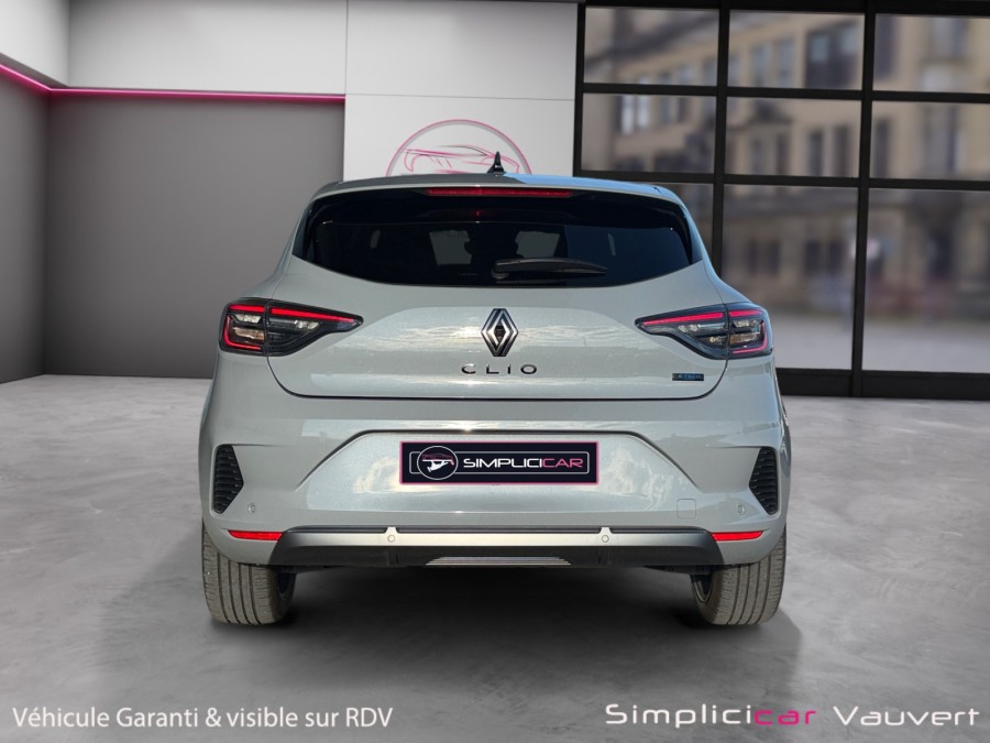 RENAULT d'occasion CLIO V 1.6 E TECH 145 ESPRIT ALPINE de 2023