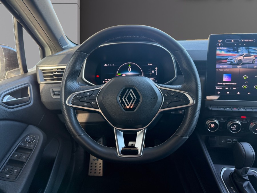 RENAULT d'occasion CLIO V 1.6 E TECH 145 ESPRIT ALPINE de 2023