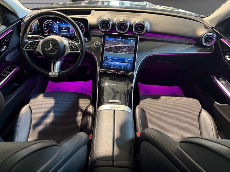 MERCEDES d'occasion CLASSE C MERCEDES CLASSE C 220d  AVANTGARDE LINE