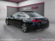 MERCEDES d'occasion CLASSE C MERCEDES CLASSE C 220d  AVANTGARDE LINE