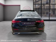 MERCEDES d'occasion CLASSE C MERCEDES CLASSE C 220d  AVANTGARDE LINE