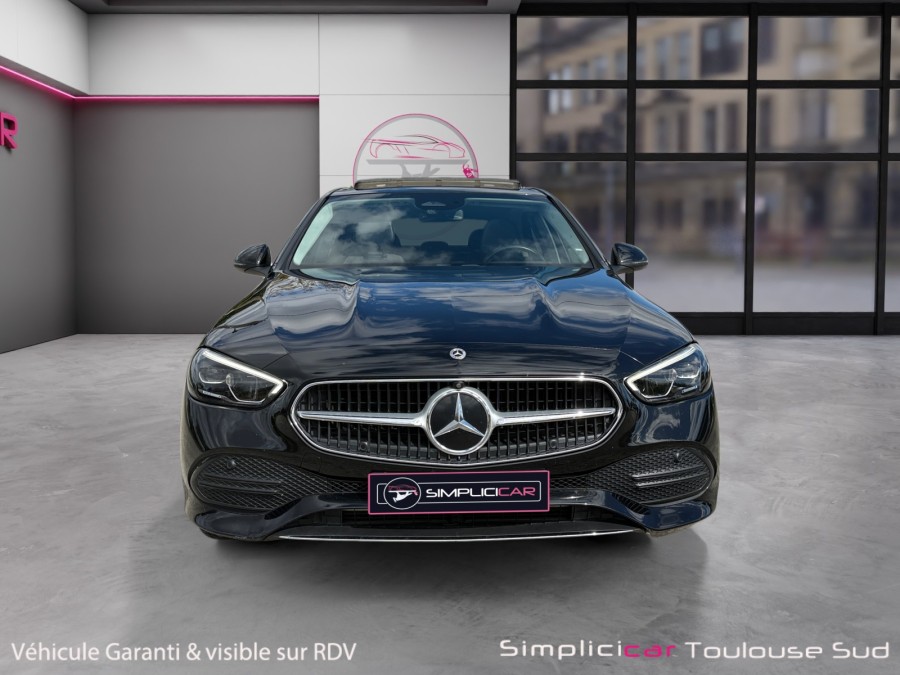 MERCEDES d'occasion CLASSE C MERCEDES CLASSE C 220d  AVANTGARDE LINE