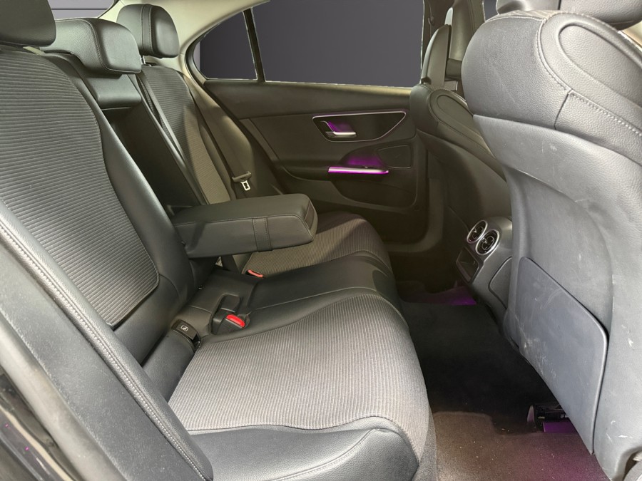 MERCEDES d'occasion CLASSE C MERCEDES CLASSE C 220d  AVANTGARDE LINE