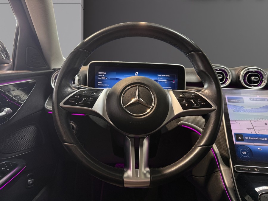 MERCEDES d'occasion CLASSE C MERCEDES CLASSE C 220d  AVANTGARDE LINE