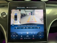 MERCEDES d'occasion CLASSE C MERCEDES CLASSE C 220d  AVANTGARDE LINE