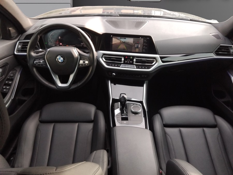 BMW d'occasion SERIE 318D 150 LOUNGE BA de 2019 Beauvais (60)﻿