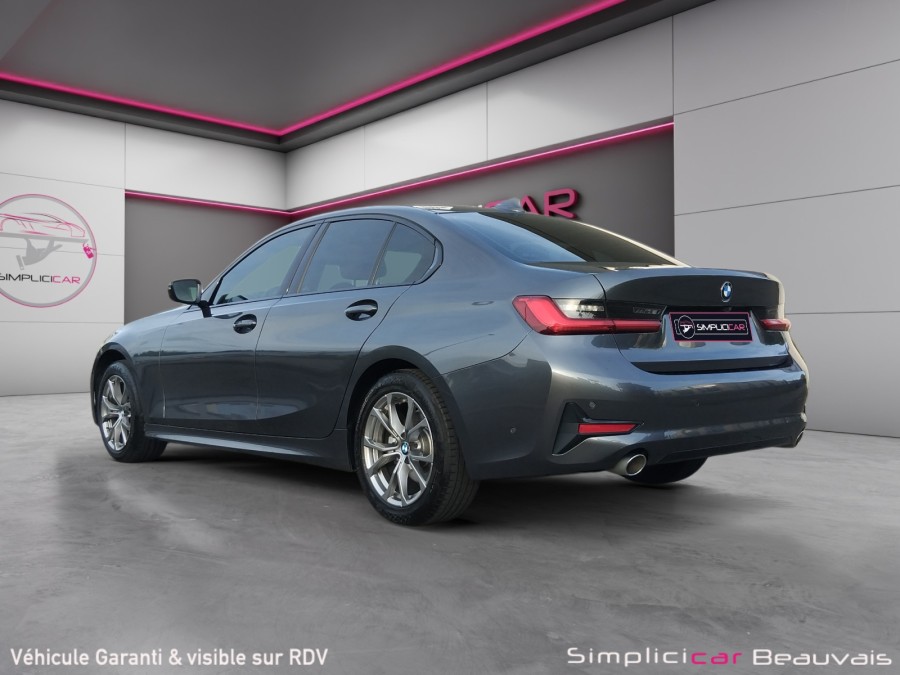 BMW d'occasion SERIE 318D 150 LOUNGE BA de 2019 Beauvais (60)﻿