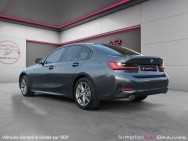BMW d'occasion SERIE 318D 150 LOUNGE BA de 2019 Beauvais (60)﻿