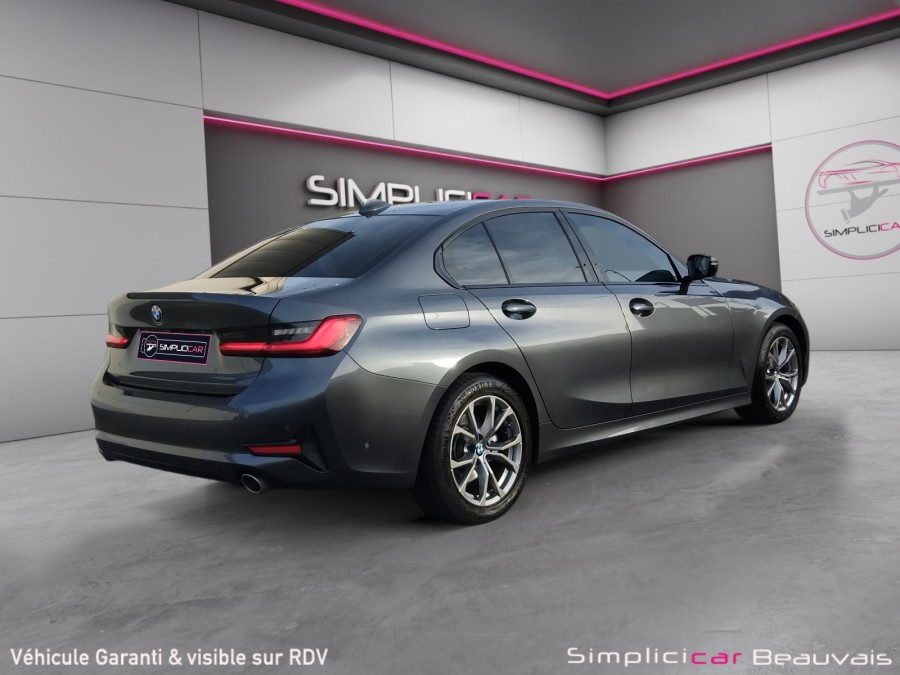 BMW d'occasion SERIE 318D 150 LOUNGE BA de 2019 Beauvais (60)﻿