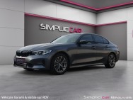 BMW d'occasion SERIE 318D 150 LOUNGE BA de 2019 Beauvais (60)﻿