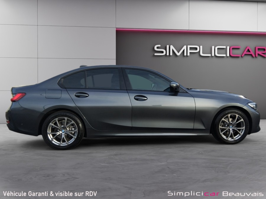 BMW d'occasion SERIE 318D 150 LOUNGE BA de 2019 Beauvais (60)﻿
