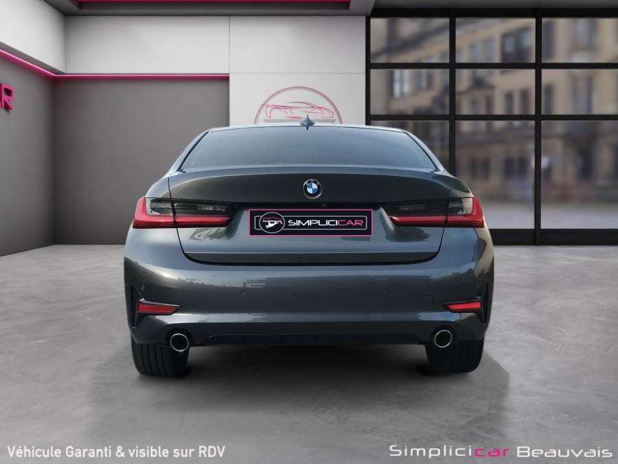 BMW d'occasion SERIE 318D 150 LOUNGE BA de 2019 Beauvais (60)﻿
