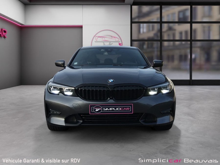 BMW d'occasion SERIE 318D 150 LOUNGE BA de 2019 Beauvais (60)﻿
