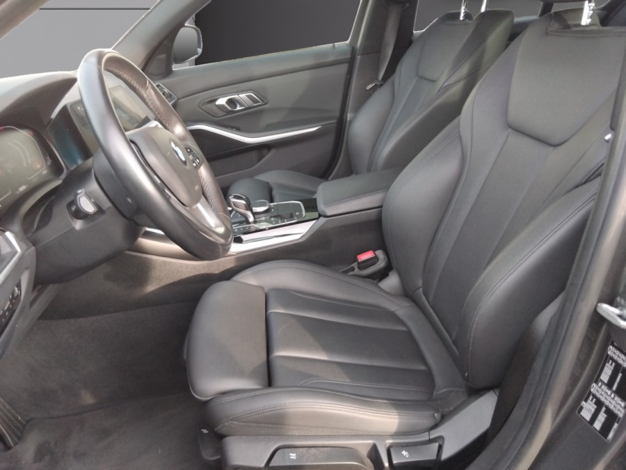 BMW d'occasion SERIE 318D 150 LOUNGE BA de 2019 Beauvais (60)﻿