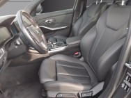 BMW d'occasion SERIE 318D 150 LOUNGE BA de 2019 Beauvais (60)﻿