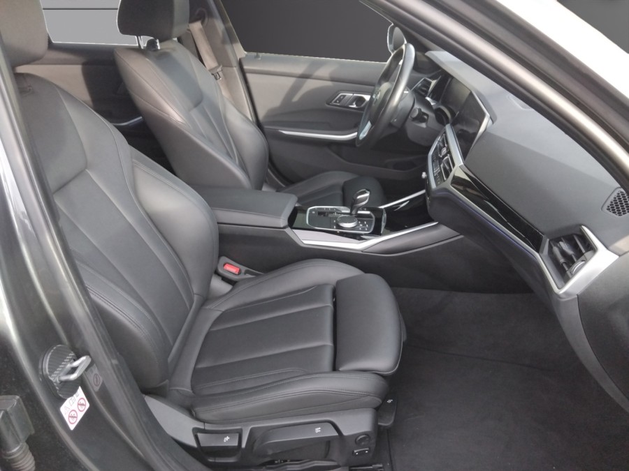 BMW d'occasion SERIE 318D 150 LOUNGE BA de 2019 Beauvais (60)﻿
