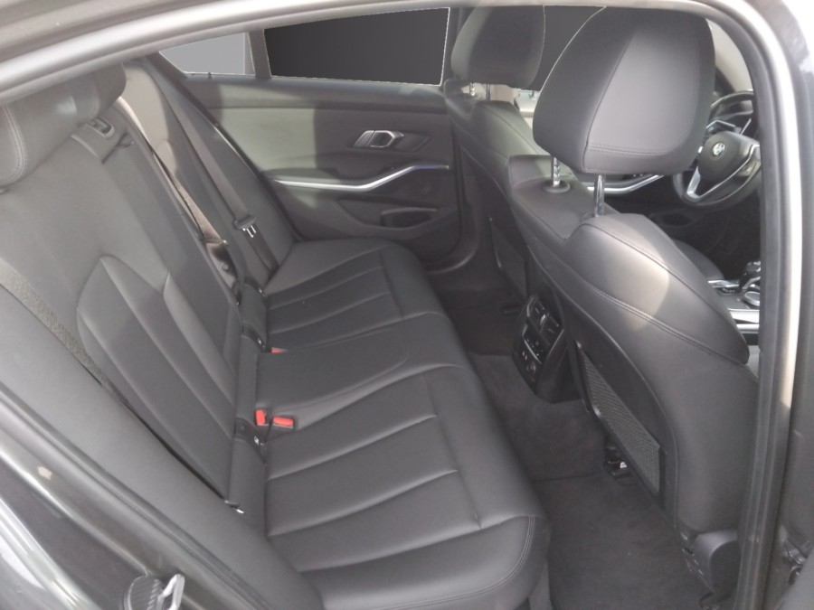 BMW d'occasion SERIE 318D 150 LOUNGE BA de 2019 Beauvais (60)﻿