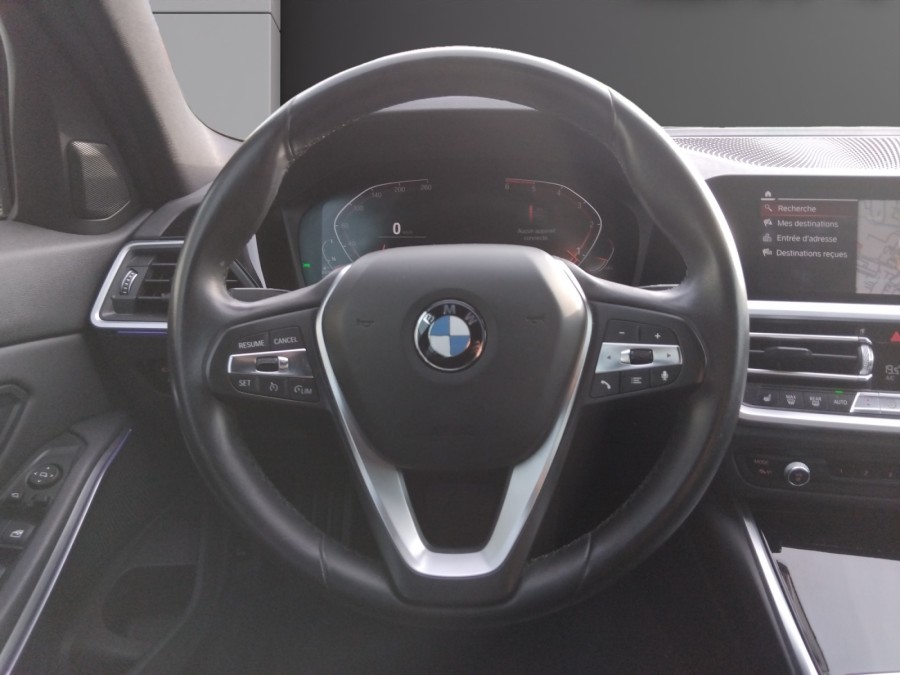 BMW d'occasion SERIE 318D 150 LOUNGE BA de 2019 Beauvais (60)﻿