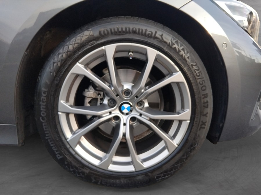 BMW d'occasion SERIE 318D 150 LOUNGE BA de 2019 Beauvais (60)﻿