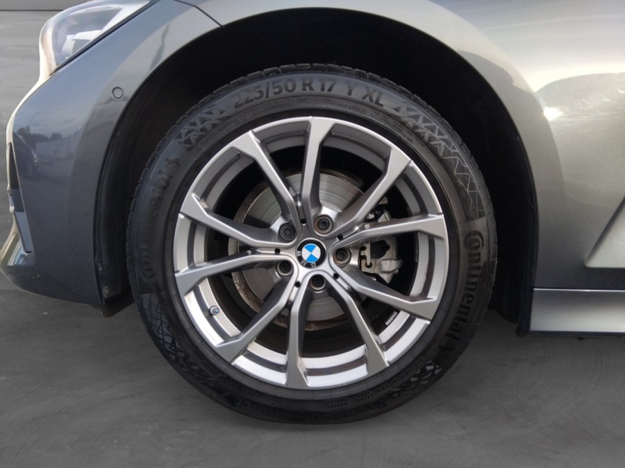 BMW d'occasion SERIE 318D 150 LOUNGE BA de 2019 Beauvais (60)﻿