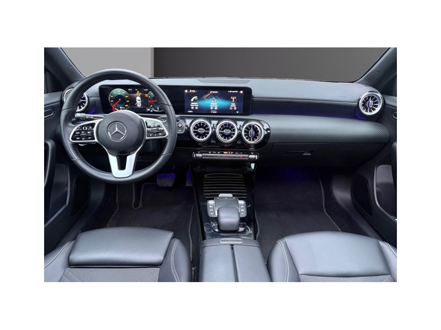 MERCEDES d'occasion CLASSE A 180 BUSINESS LINE AUTO de 2021 Montreuil