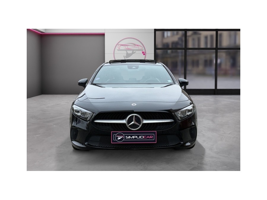MERCEDES d'occasion CLASSE A 180 BUSINESS LINE AUTO de 2021 Montreuil