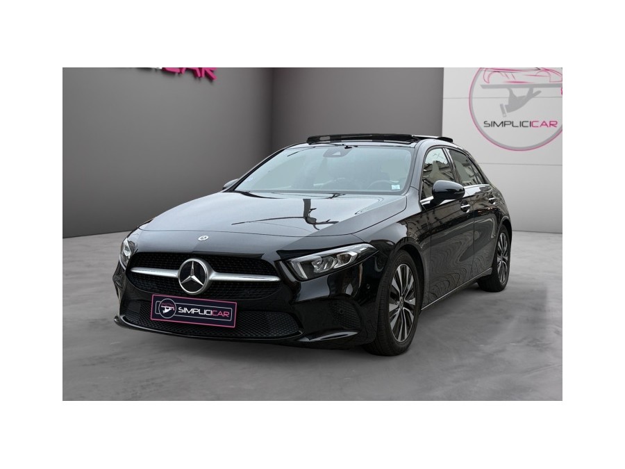 MERCEDES d'occasion CLASSE A 180 BUSINESS LINE AUTO de 2021 Montreuil