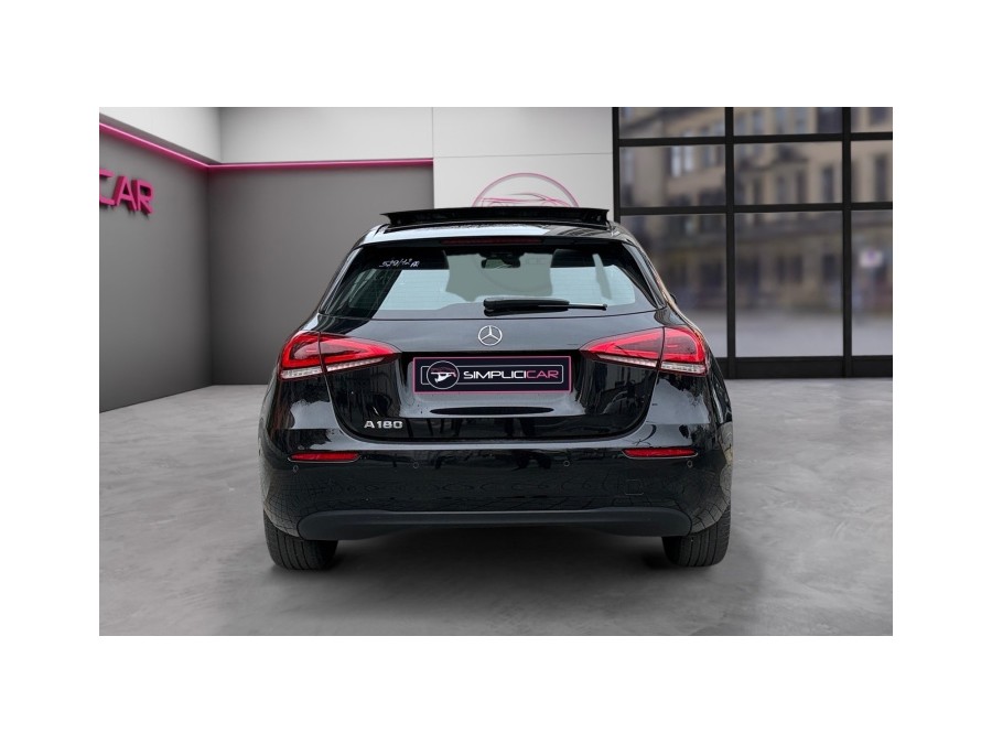 MERCEDES d'occasion CLASSE A 180 BUSINESS LINE AUTO de 2021 Montreuil