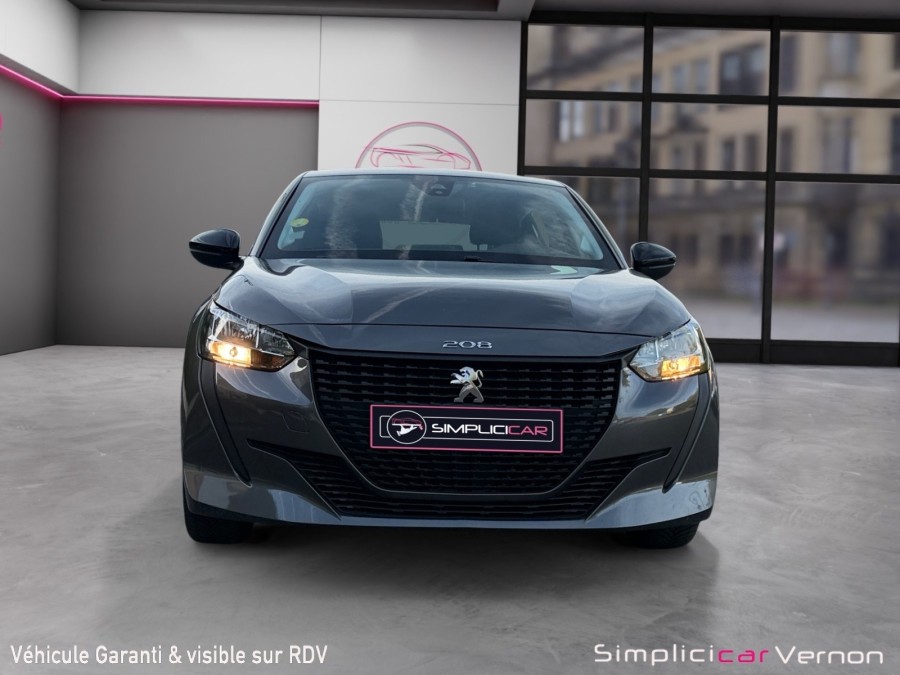 PEUGEOT d'occasion 208 1.5 BlueHDi 100 Premium de 2022 Vernon (27)﻿