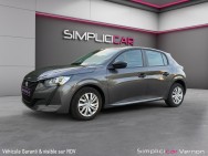 PEUGEOT d'occasion 208 1.5 BlueHDi 100 Premium de 2022 Vernon (27)﻿