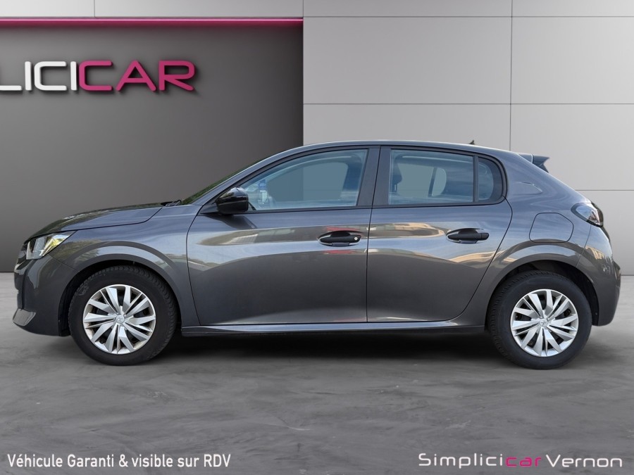 PEUGEOT d'occasion 208 1.5 BlueHDi 100 Premium de 2022 Vernon (27)﻿