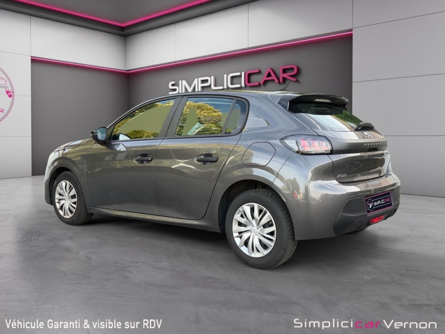 PEUGEOT d'occasion 208 1.5 BlueHDi 100 Premium de 2022 Vernon (27)﻿