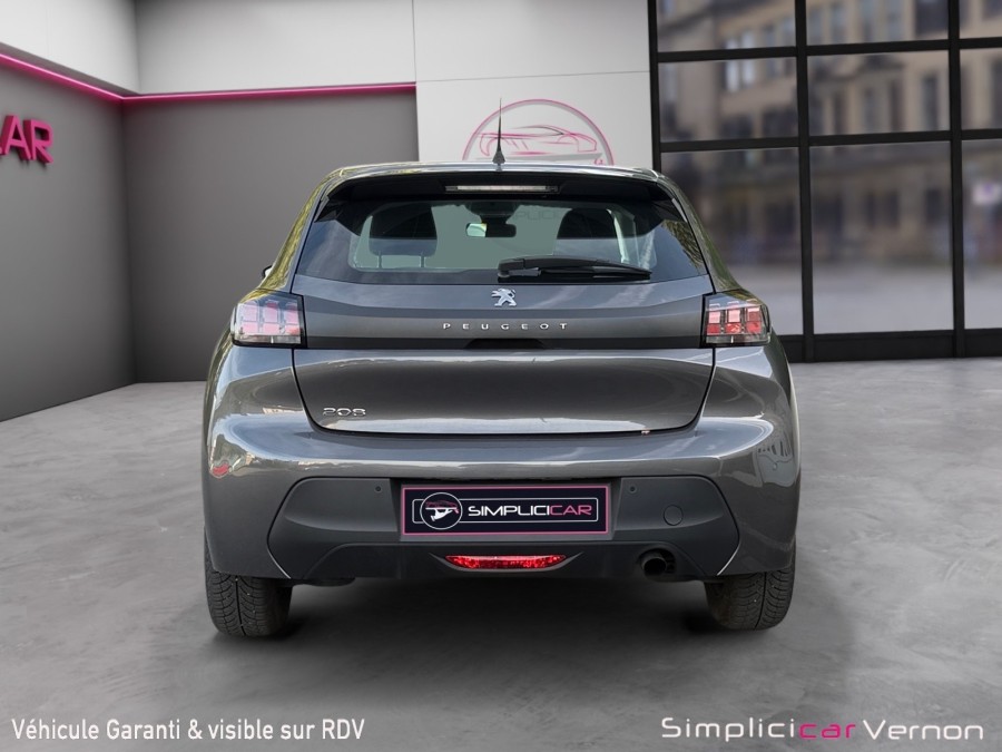 PEUGEOT d'occasion 208 1.5 BlueHDi 100 Premium de 2022 Vernon (27)﻿