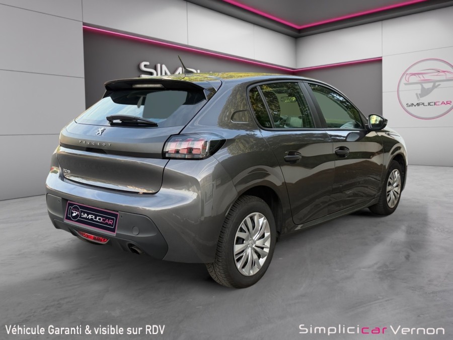 PEUGEOT d'occasion 208 1.5 BlueHDi 100 Premium de 2022 Vernon (27)﻿