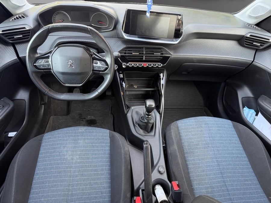 PEUGEOT d'occasion 208 1.5 BlueHDi 100 Premium de 2022 Vernon (27)﻿
