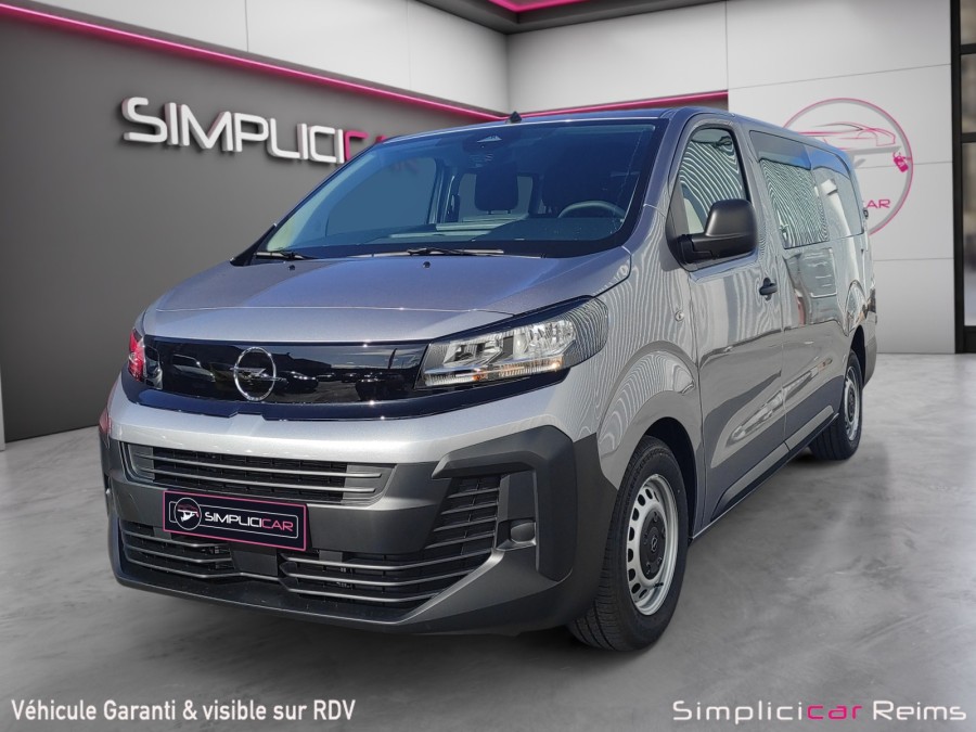 OPEL d'occasion VIVARO CA FIXE DIESEL 150 CH XL MANUELLE de 2026