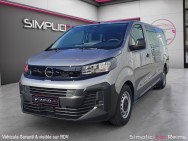 OPEL d'occasion VIVARO CA FIXE DIESEL 150 CH XL MANUELLE de 2026
