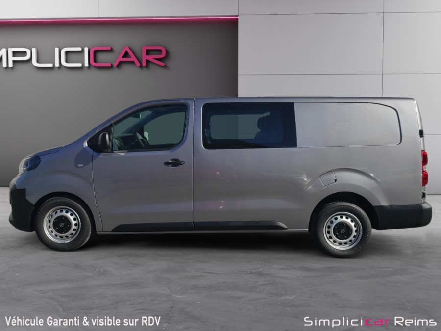 OPEL d'occasion VIVARO CA FIXE DIESEL 150 CH XL MANUELLE de 2026