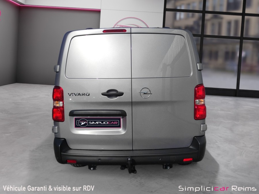 OPEL d'occasion VIVARO CA FIXE DIESEL 150 CH XL MANUELLE de 2026