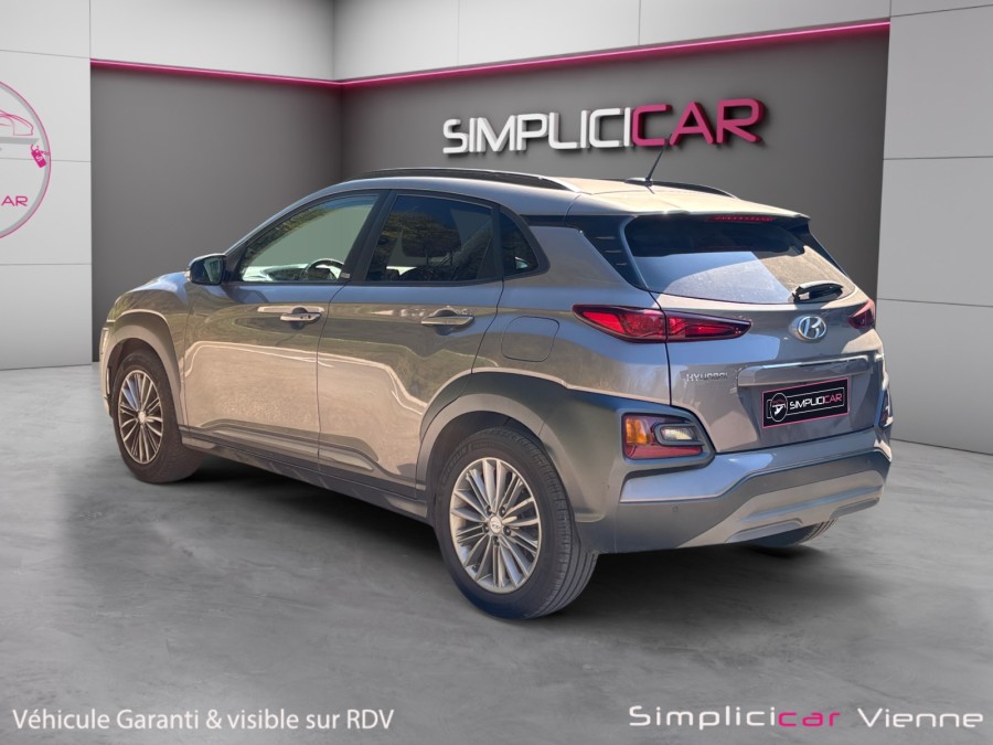 HYUNDAI d'occasion KONA 1.0 T-GDI 120 de 2018 Vienne (38)﻿
