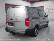 OPEL d'occasion VIVARO CA FIXE DIESEL 150 CH XL MANUELLE de 2026